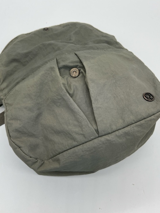tote lululemon bag Lululemon Large Reusable Shopping tote